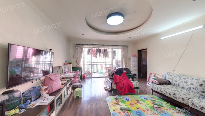 贝迪龙庭AB座二手房实景图