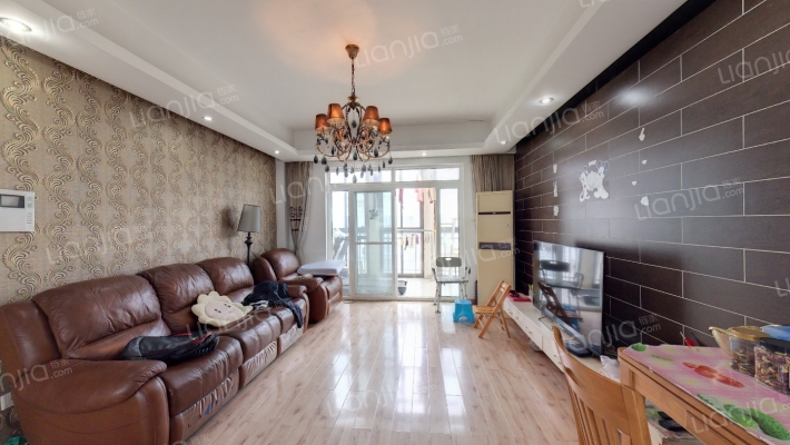 汉口花园淡莲轩二手房实景图