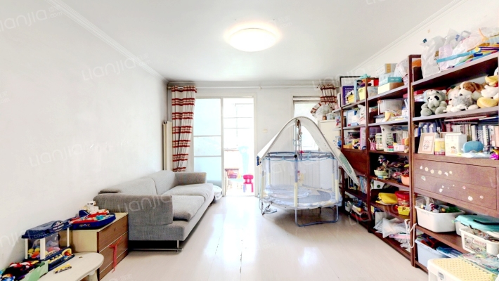 中体奥林匹克花园一期二手房实景图