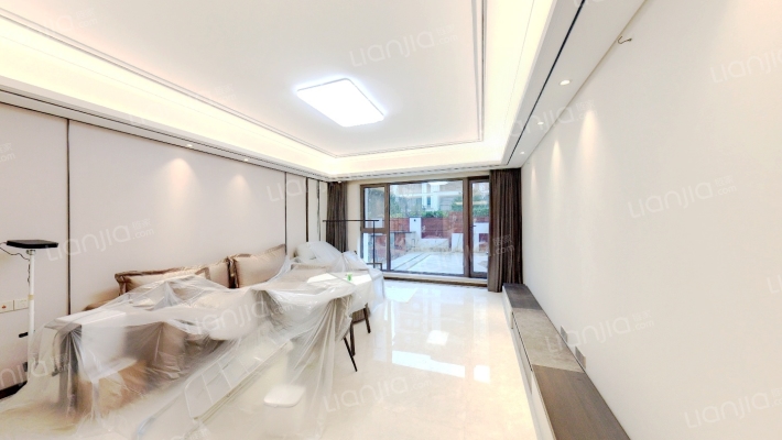 融创都会中心悦山二手房实景图