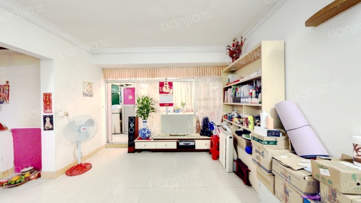 康富花园十期康华苑二手房实景图