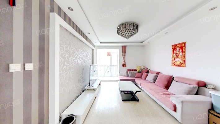 水调歌城B区二手房实景图