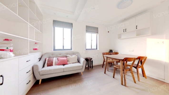 白塔西路散盘二手房实景图