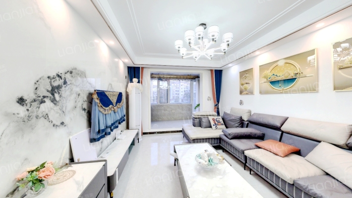 香木林山水康城二手房实景图