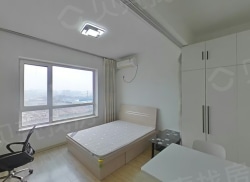 整租·澳东世纪 1室1厅 南_澳东世纪租房