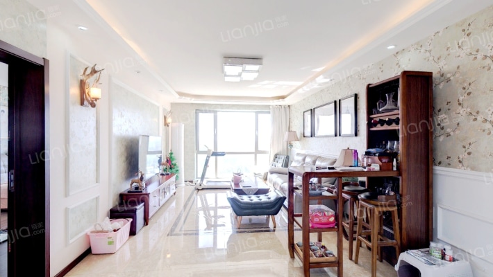 文华街三号院二手房实景图