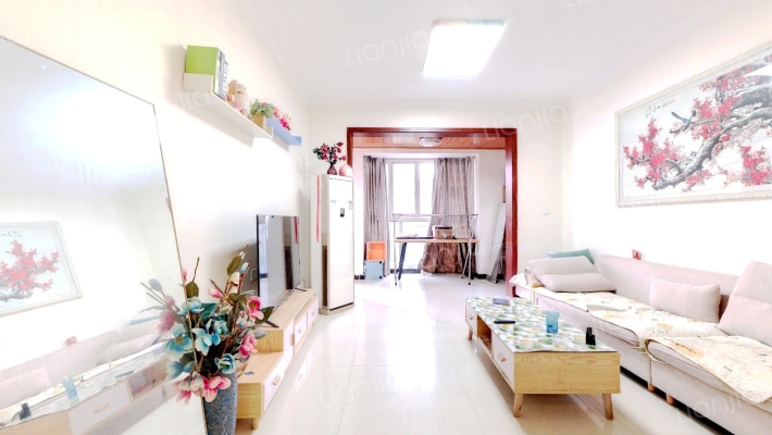 时代都汇A组团二手房实景图