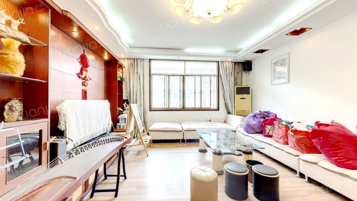 富丽雅花园B区二手房实景图