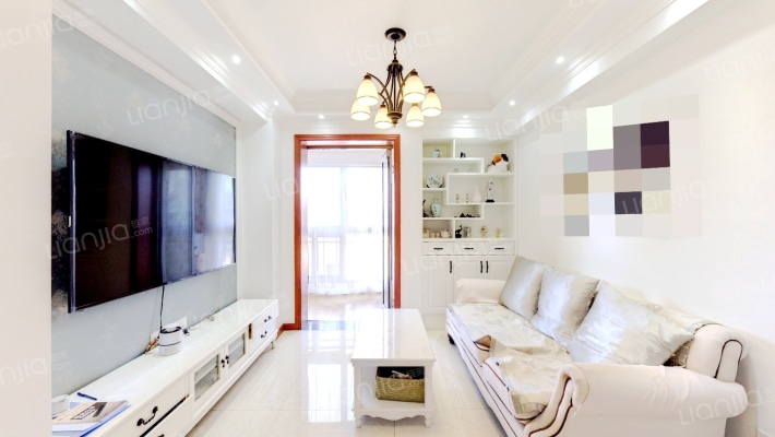 东方湾邸二手房实景图