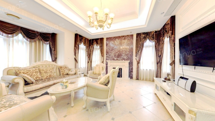 融创81栋二手房实景图