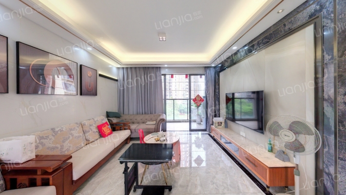 幸福汇一二期二手房实景图