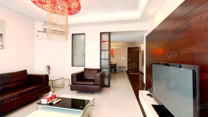 世纪城国际公馆二期二手房实景图