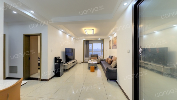 银丰唐郡桂花园二手房实景图