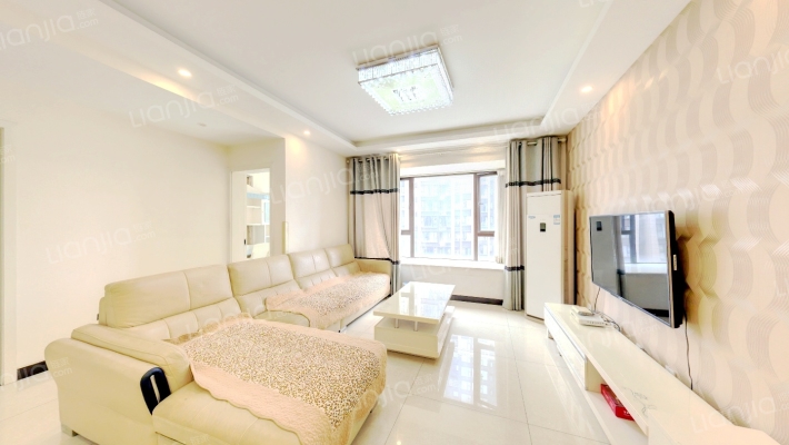 蓝光锦绣城一期二手房实景图