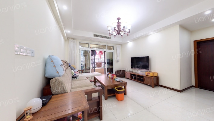 康田蔚蓝海C区二手房实景图