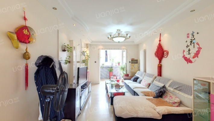 玉容花园二手房实景图