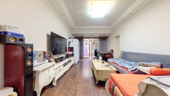 幸福第二公寓二手房实景图