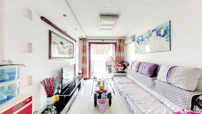 静湖花园南区二手房实景图