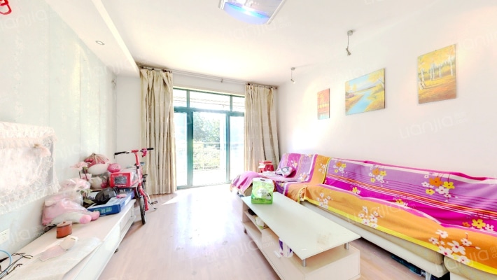 华锦花园三期二手房实景图