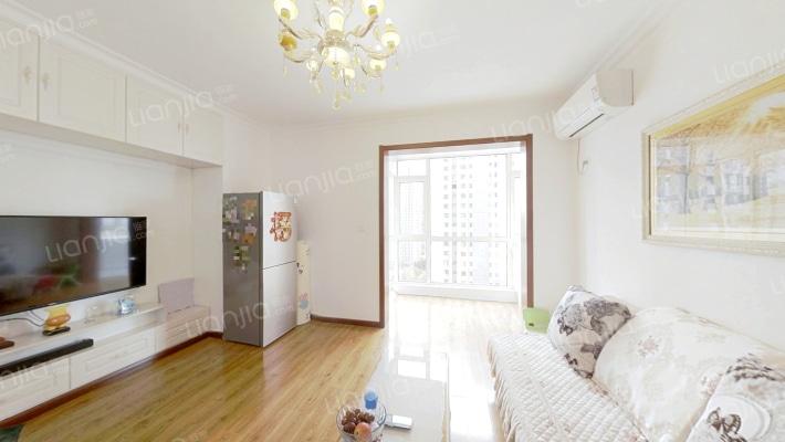 新希望乐城二手房实景图