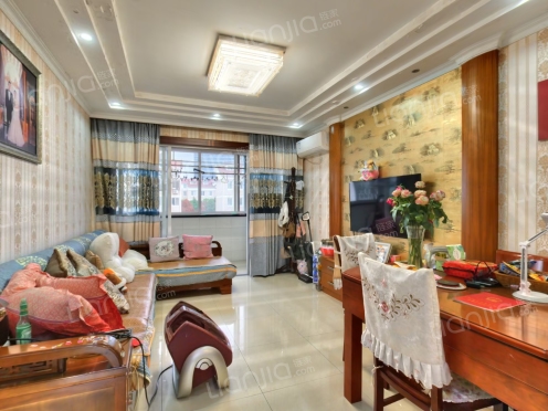 整租·莲花新村三区 3室2厅 南/北