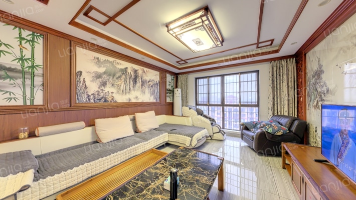 新雅黄金苑二手房实景图