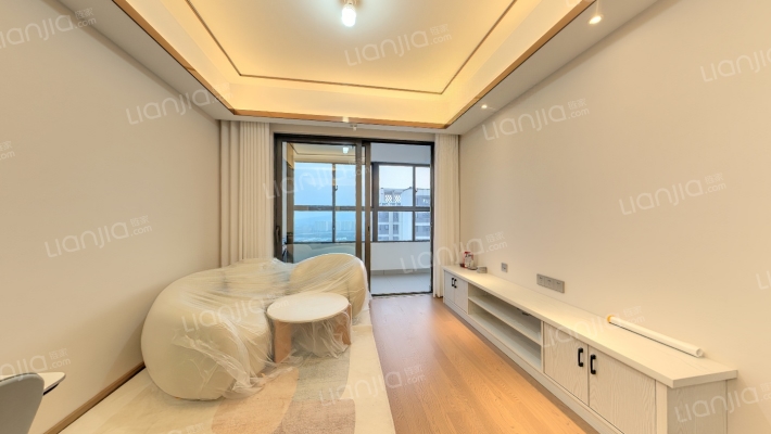 都会四季东区二手房实景图