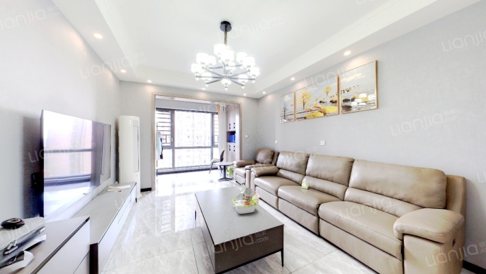 龙城国际四期二手房实景图