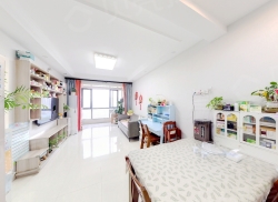 整租·世茂蝶湖湾 2室2厅 复式 南_世茂蝶湖湾租房