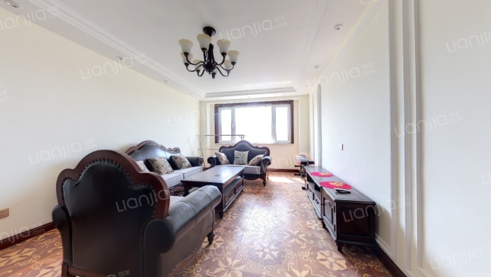 山钢建设凭海临风三期二手房实景图