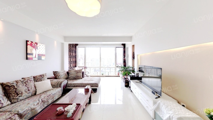 汇宝国际花园A区二手房实景图