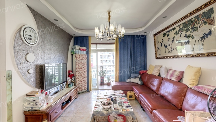 国瑞城三期二手房实景图