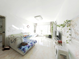 尚城 小高层 阳面两室 采光无遮挡-天津北辰小淀镇二手房