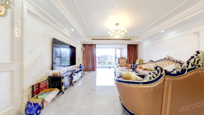 龙湖郦江二手房实景图