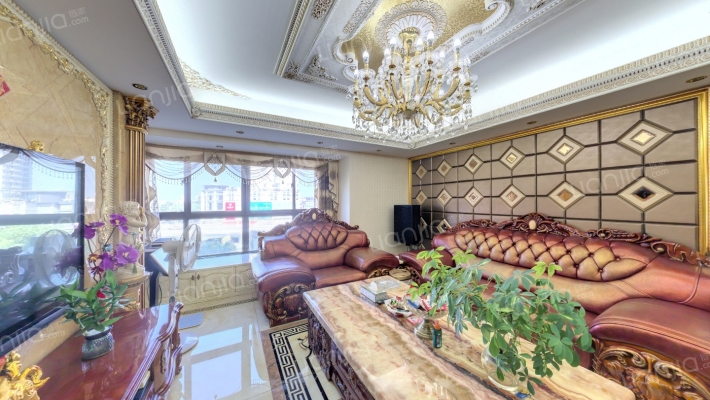 紫晶城一区二手房实景图