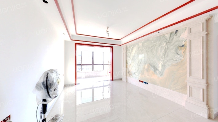 地泰御璟苑二手房实景图