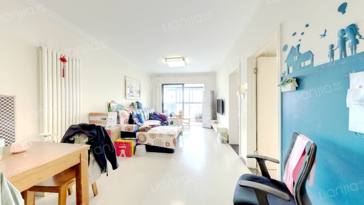 万达3号院二手房实景图