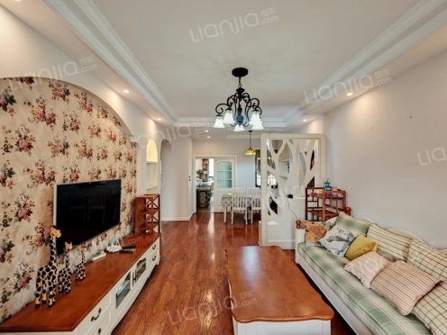 整租·经典上城(凤凰西五路) 2室1厅 西南