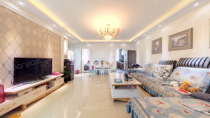 龙江秀水园二期二手房实景图