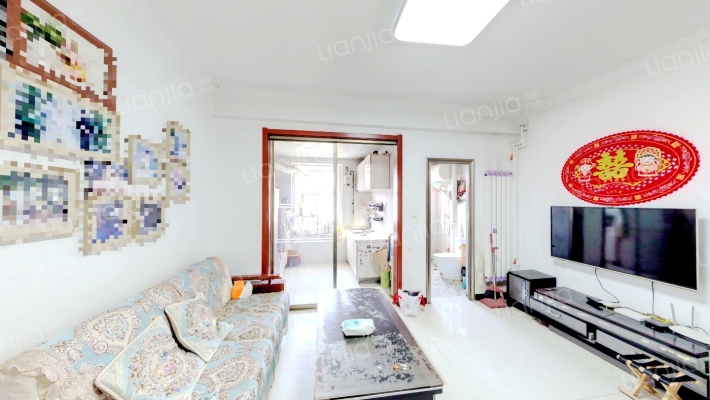 石家庄建工集团宿舍二手房实景图