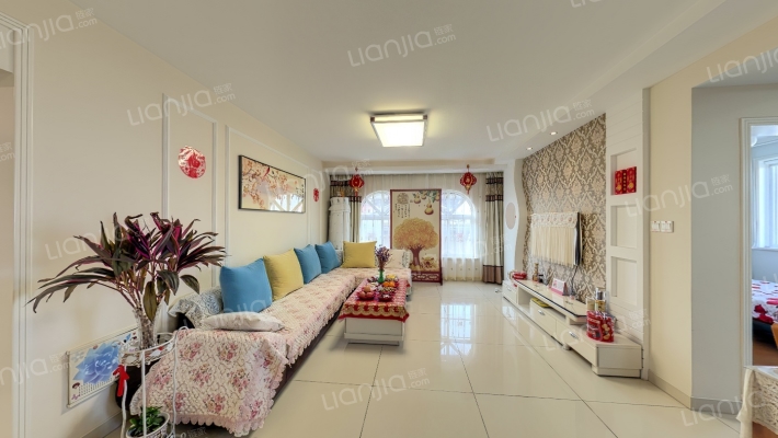 荣盛长河郡二手房实景图