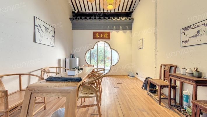 西中市散盘二手房实景图