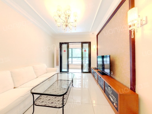 整租·恒大曹家巷广场 2室1厅 西北