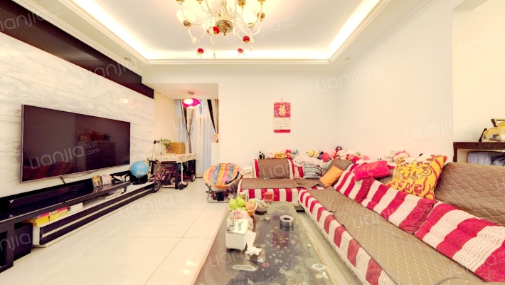 九峰花园二手房实景图