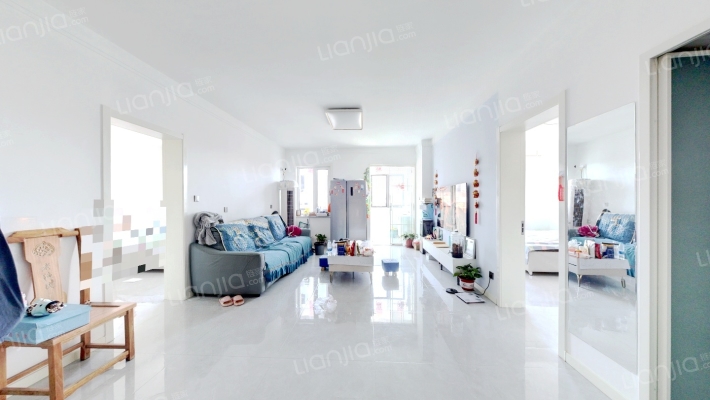 北仑里二手房实景图