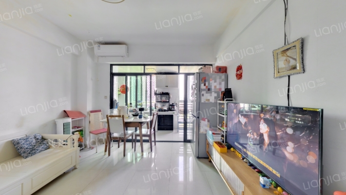 福泉花园二手房实景图