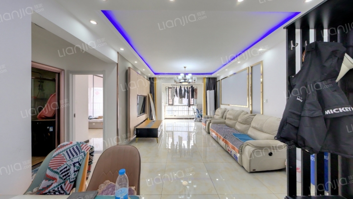 美的城二手房实景图