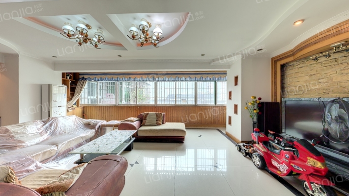 工人村48号到59号二手房实景图