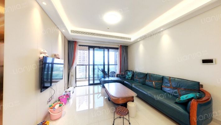 绿景喜悦荟二手房实景图