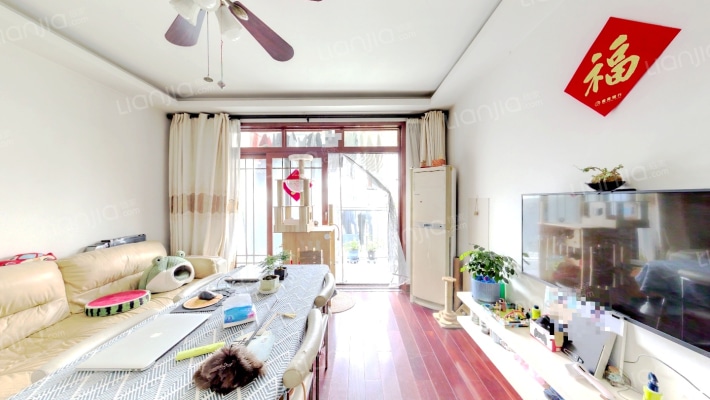 翠竹园B区二手房实景图